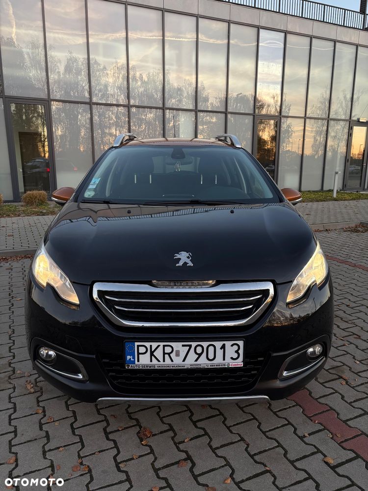 Peugeot 2008 - 2