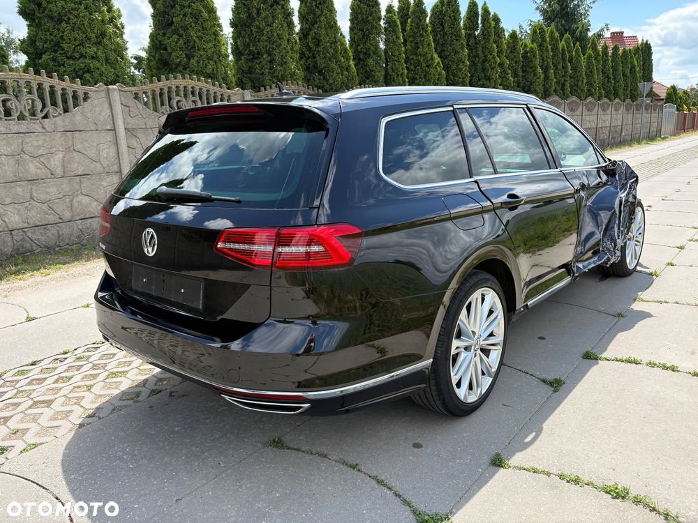 Volkswagen Passat 2.0 TDI Elegance DSG - 7