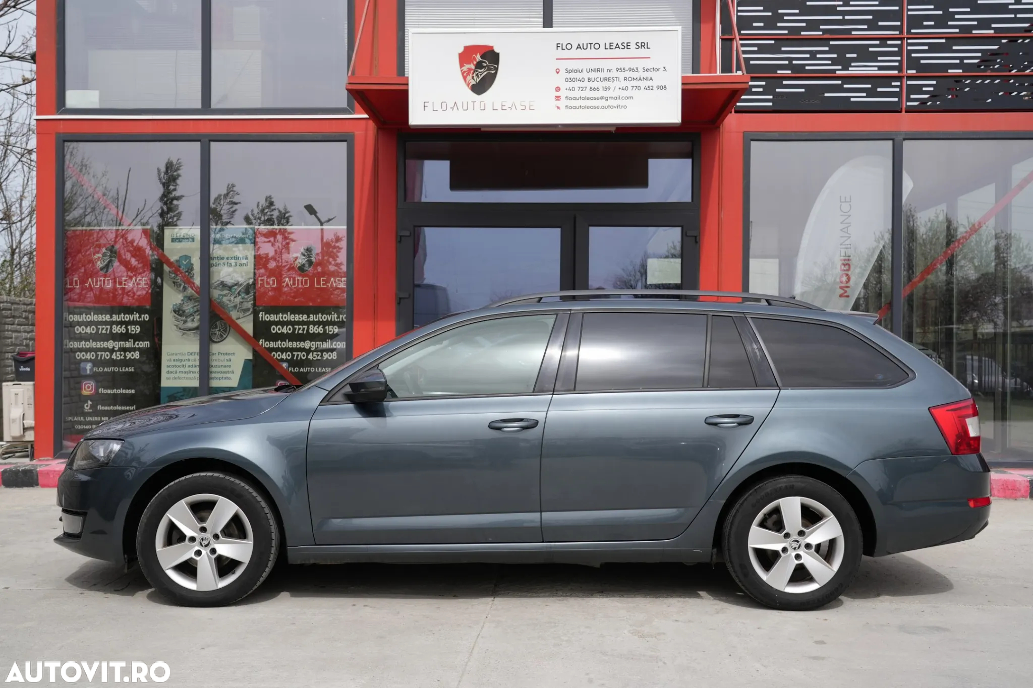 Skoda Octavia - 8