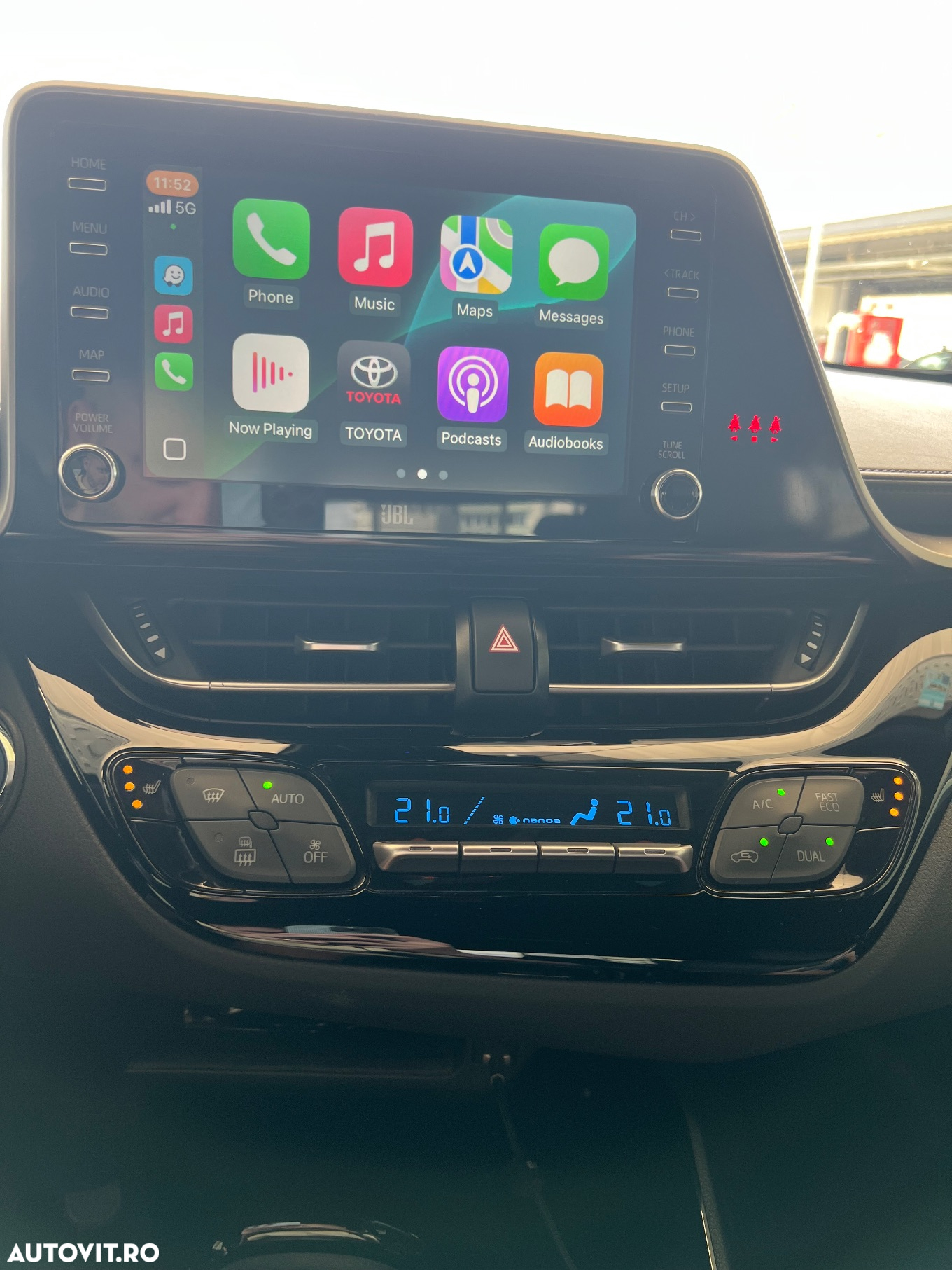 Toyota C-HR 2.0 HSD 184 CP 4x2 CVT C-lassy bi-tone - 21