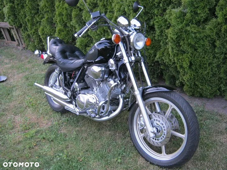 Yamaha Virago - 7
