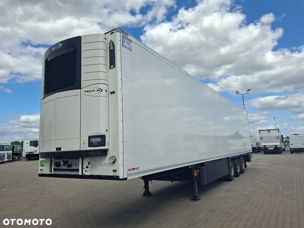 Schmitz Cargobull CHŁODNIA  (33022) - 1