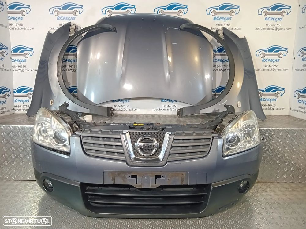 .Frente completa Nissan Qashqai J10 1 Mk1 Fase 1 - 1