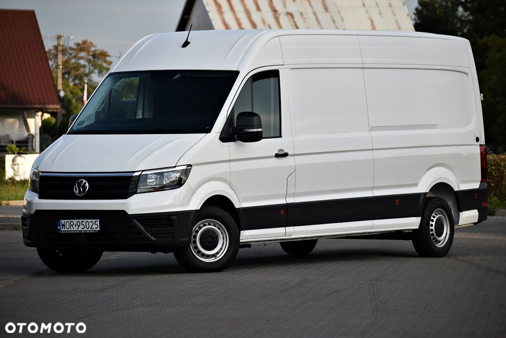 Volkswagen Crafter - 2