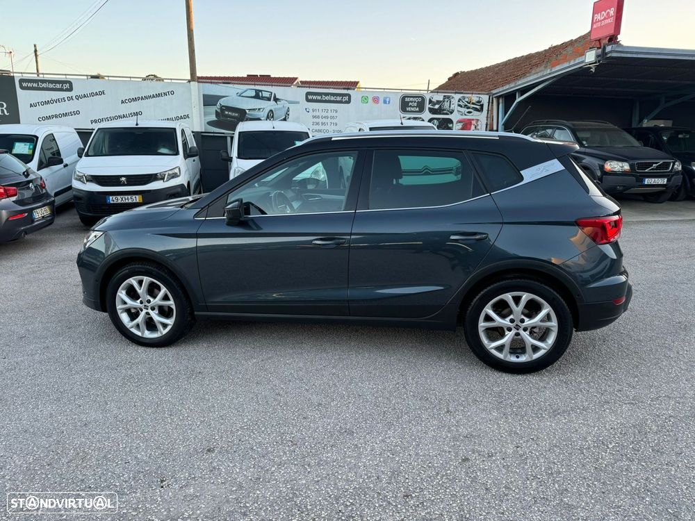 SEAT Arona 1.0 TSI FR - 5