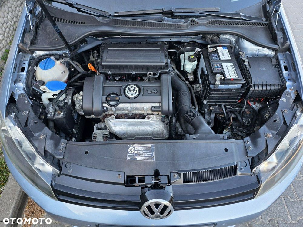 Volkswagen Golf 1.4 Trendline - 24