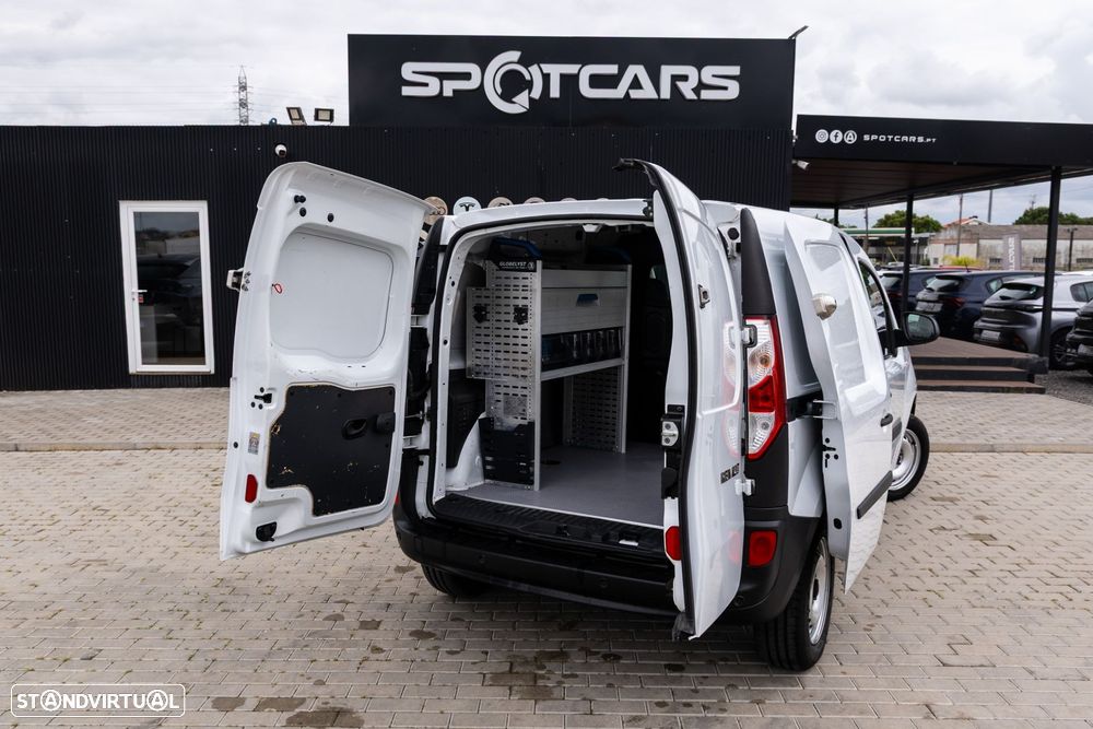 Renault Kangoo 1.5 dCi Confort S/S - 7