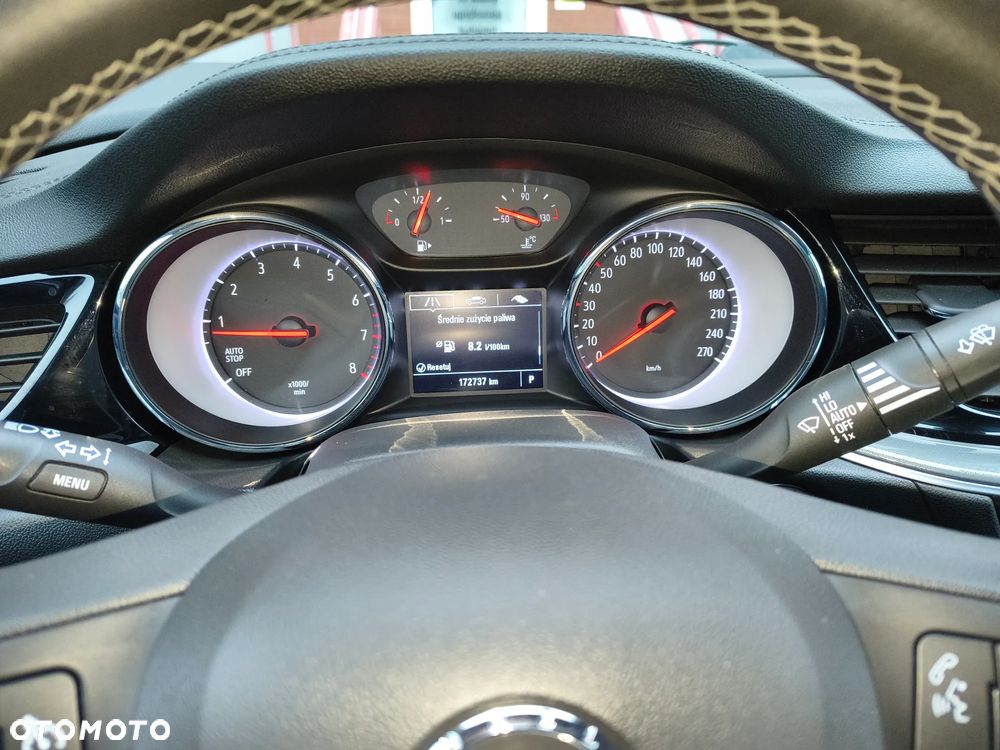 Opel Insignia 1.5 T Enjoy S&S - 8