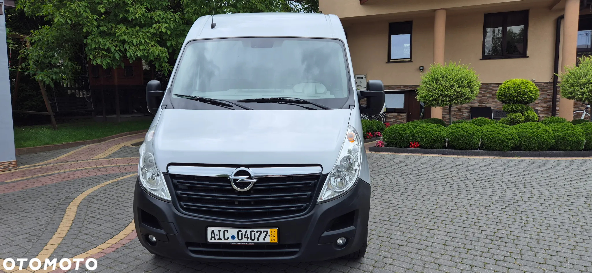Opel Movano - 2