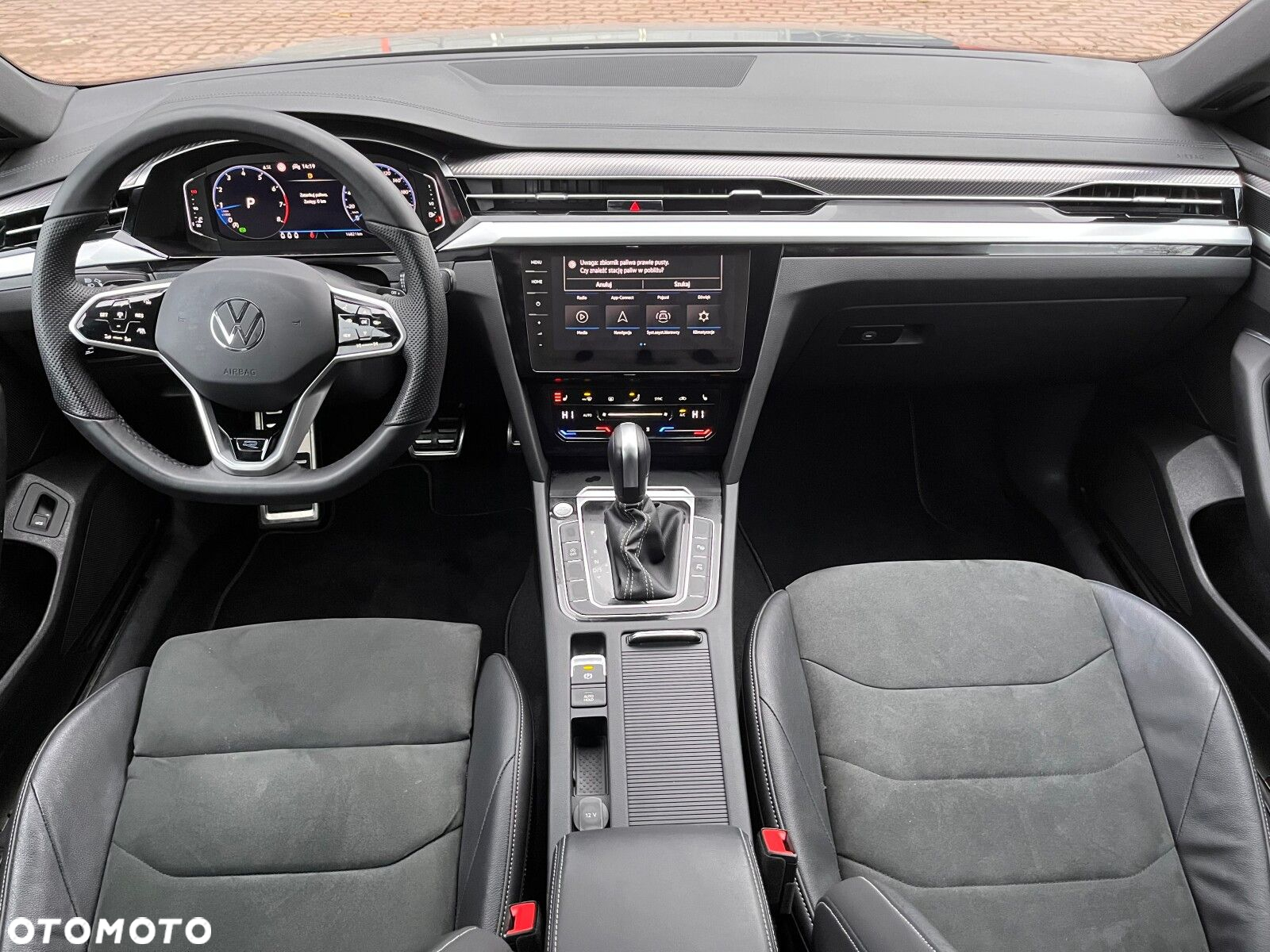 Volkswagen Arteon 2.0 TSI R-Line DSG - 12