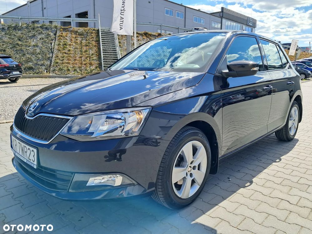 Skoda Fabia 1.0 TSI Ambition - 7