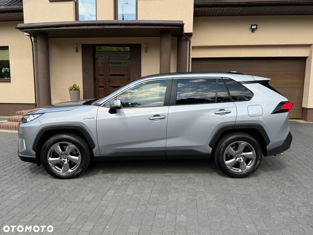 Toyota RAV4 2.5 Hybrid Comfort 4x2 - 9