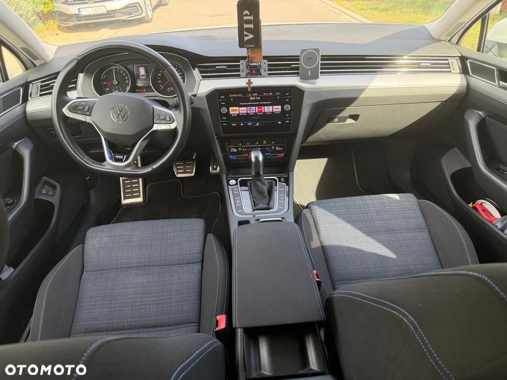 Volkswagen Passat 1.4 TSI DSG GTE - 10
