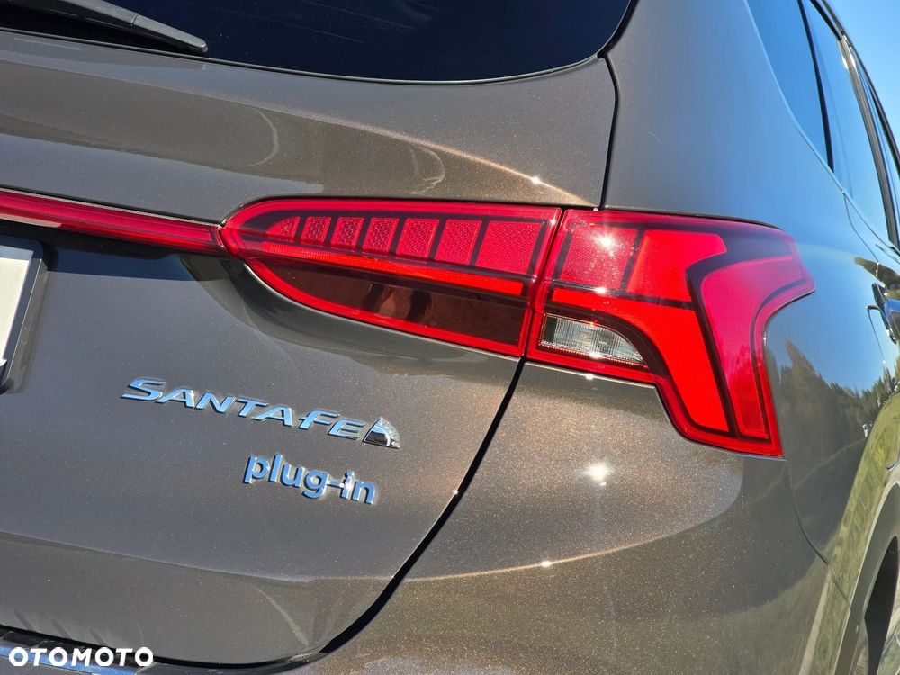 Hyundai Santa Fe 1.6 T-GDI PHEV Platinum 4WD - 11