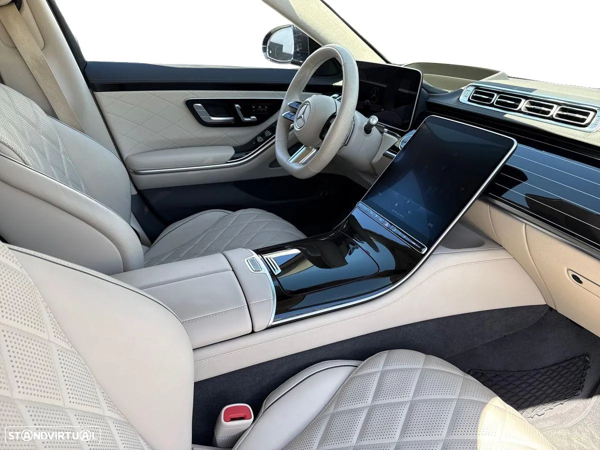 Mercedes-Benz S 580 - 14