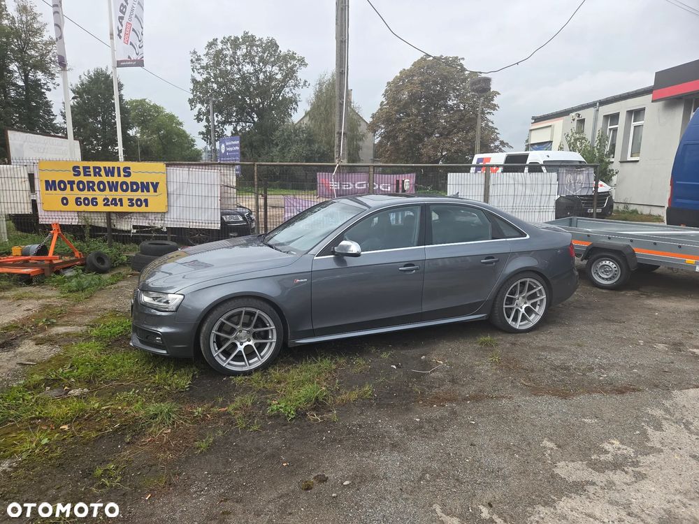 Audi S4 Limousine Standard - 8