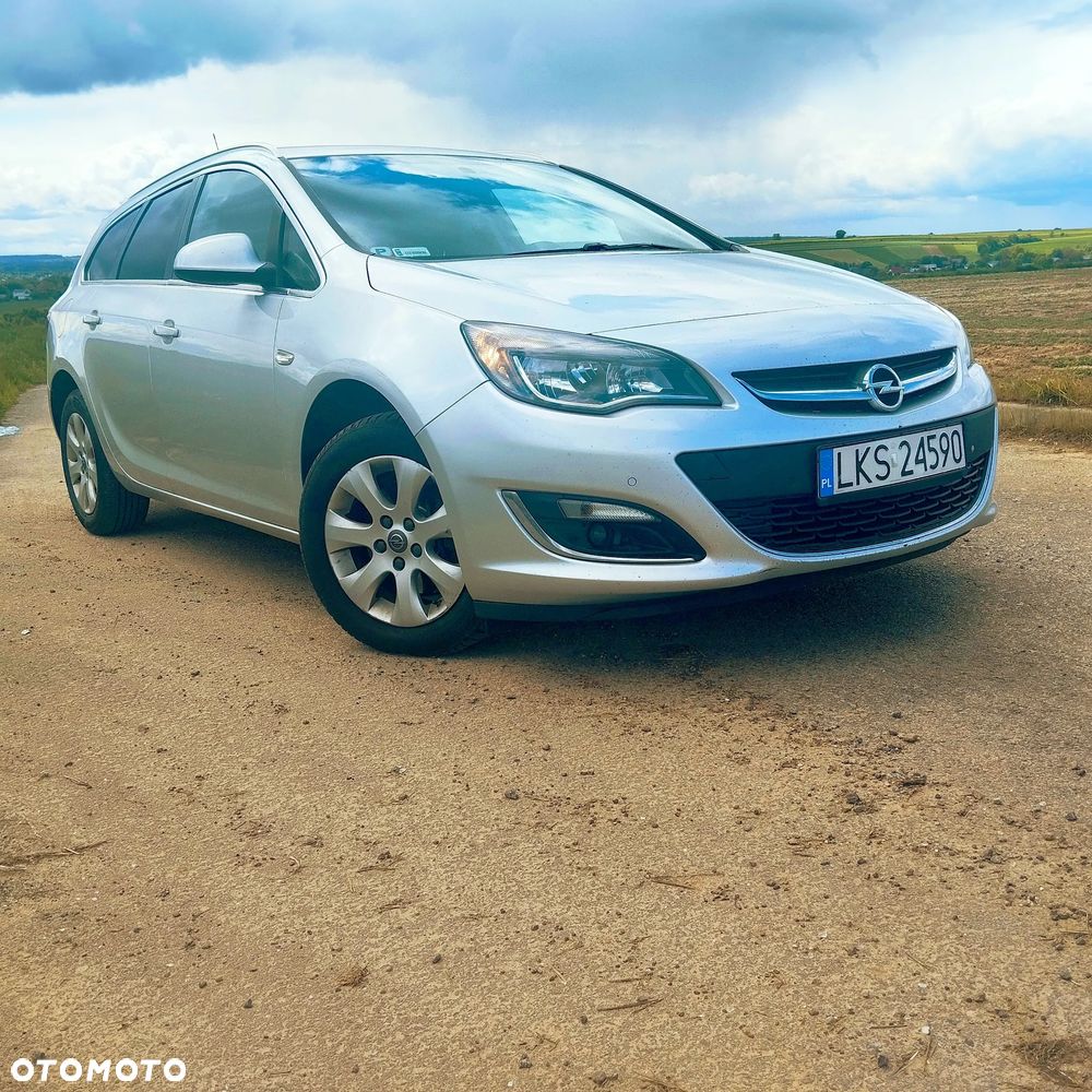 Opel Astra III 1.7 CDTI ecoFLEX - 5