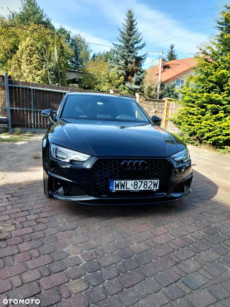 Audi A4 Avant 40 TFSI S tronic sport - 5