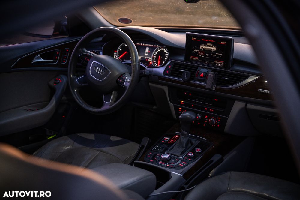 Audi A6 3.0 TDI quattro Stronic - 5