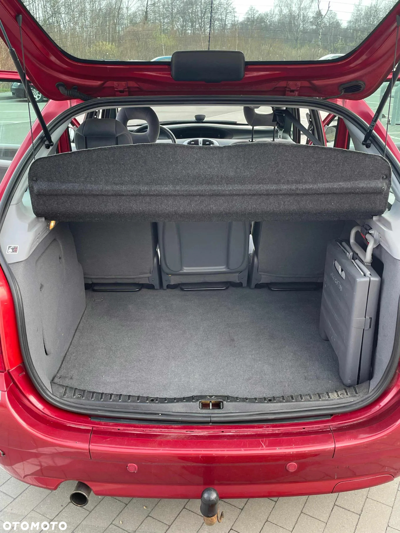 Citroën Xsara Picasso - 25