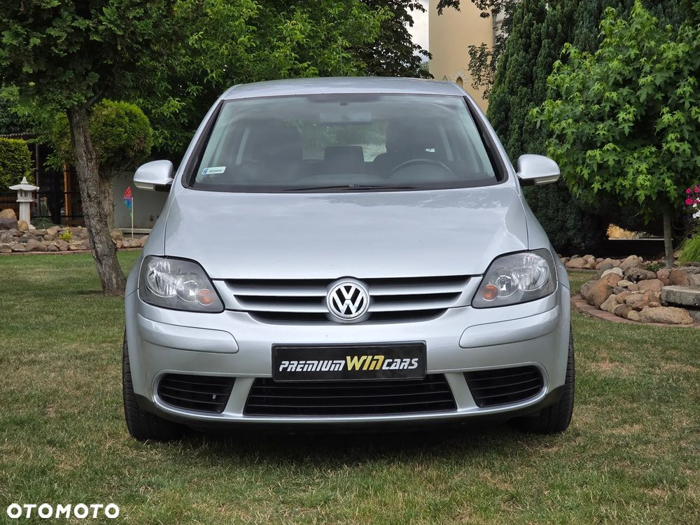 Volkswagen Golf Plus 1.6 Trendline - 3