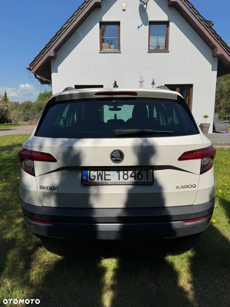 Skoda Karoq - 10