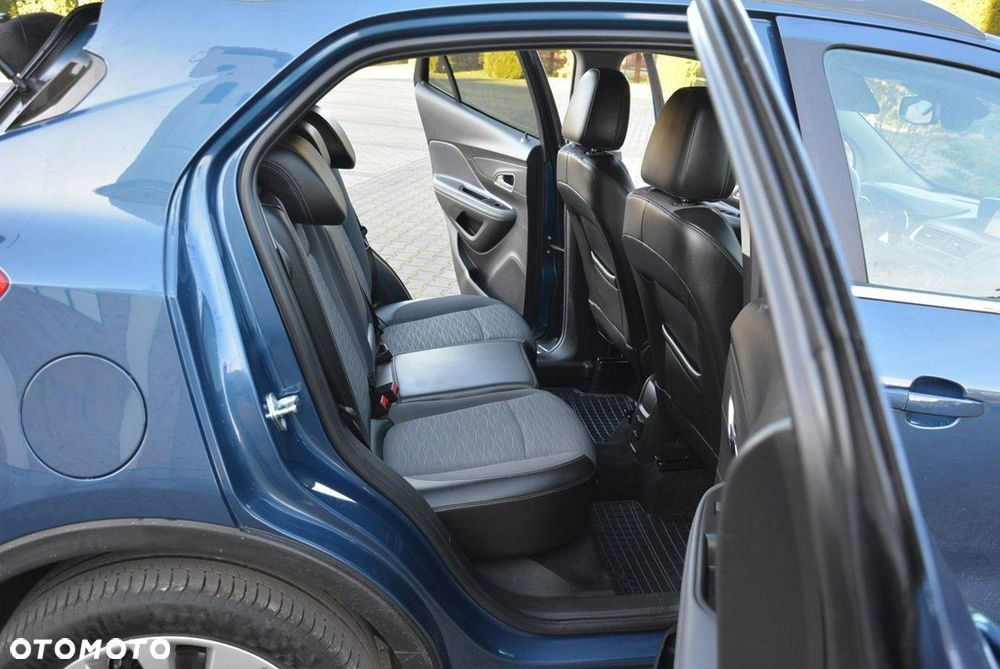 Opel Mokka 1.4 Turbo ecoFLEX Start/Stop Color Innovation - 15