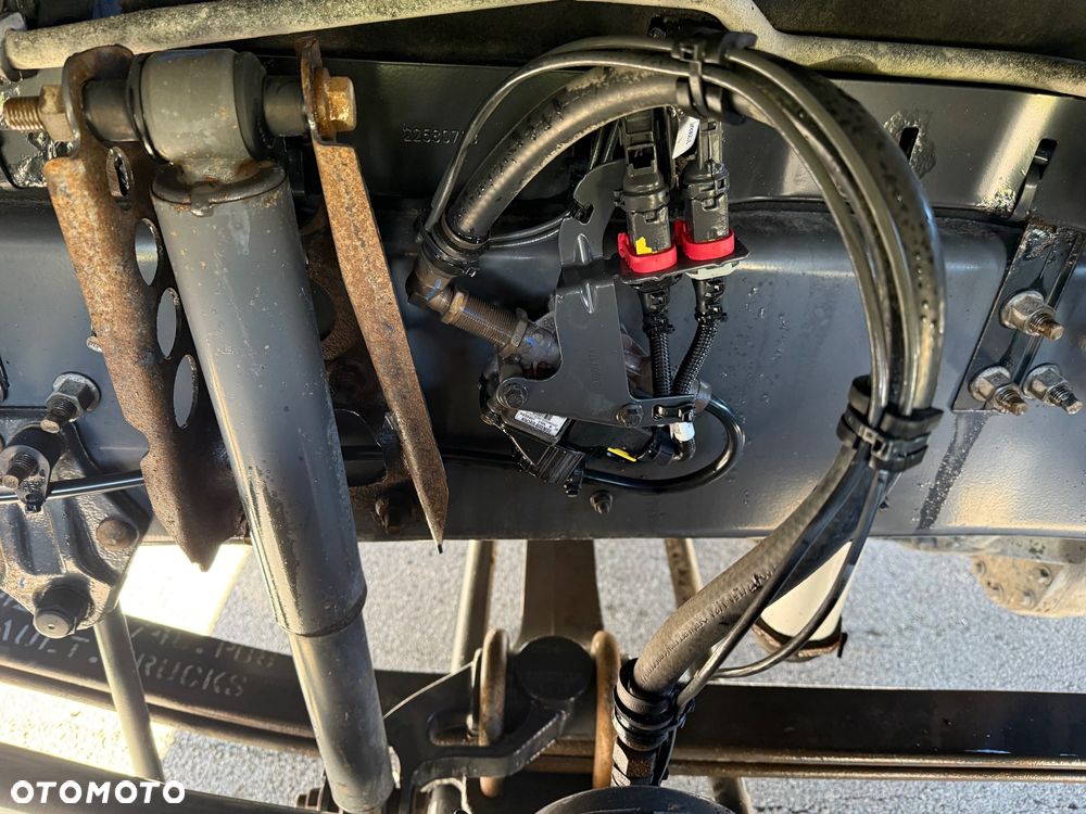 Renault T480 / NOWE OPONY / HYDRAULIKA / SILNIK 13L / STAN BDB / / / - 12