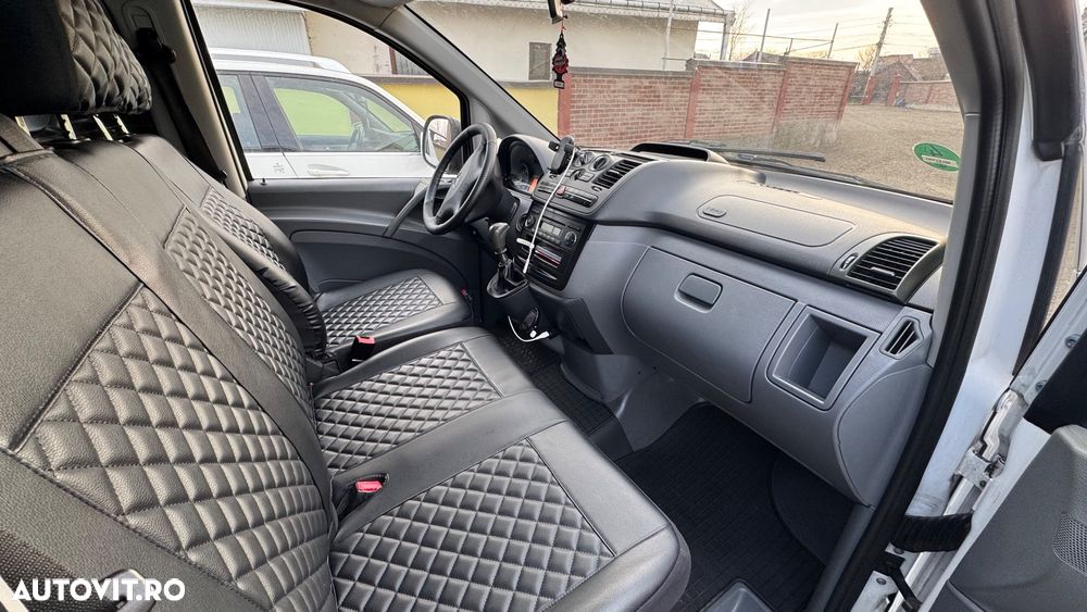 Mercedes-Benz Vito 111 CDI - 7