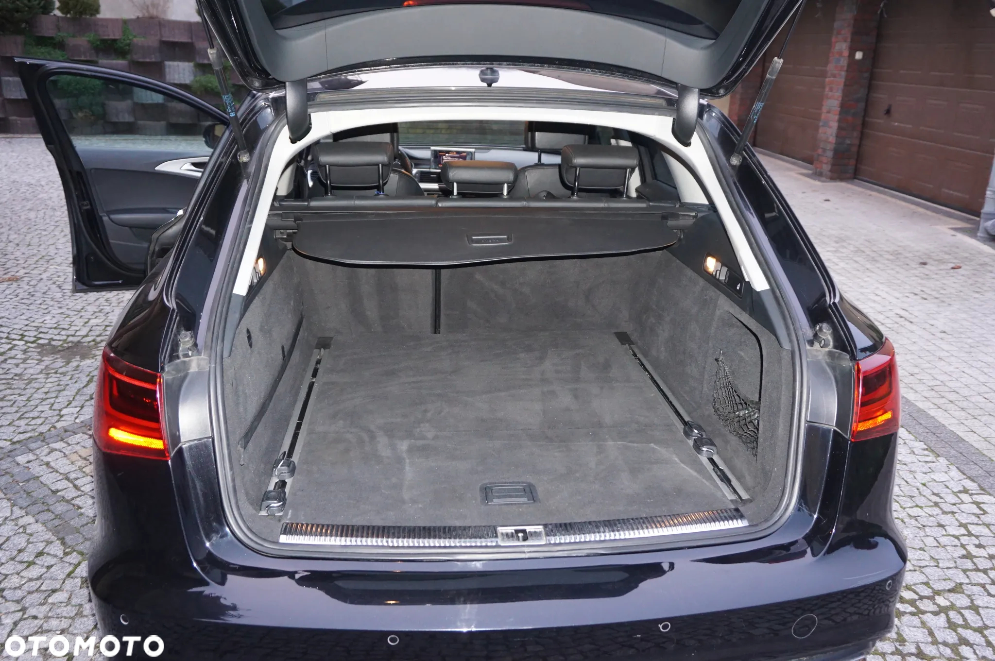 Audi A6 - 10