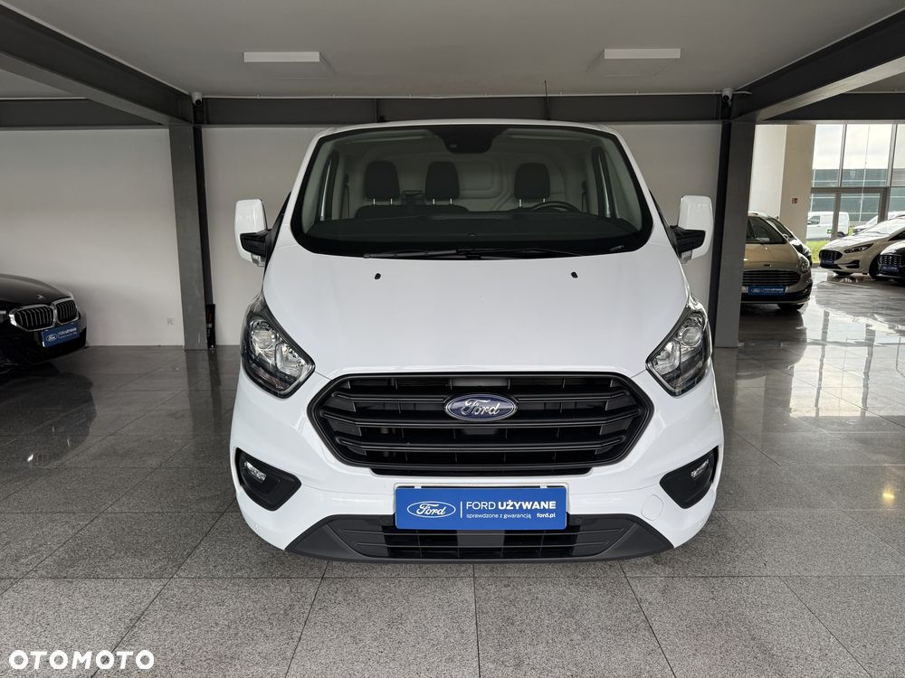 Ford Transit Custom - 5