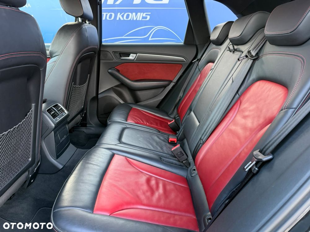 Audi SQ5 3.0 TDI Quattro Tiptronic - 12