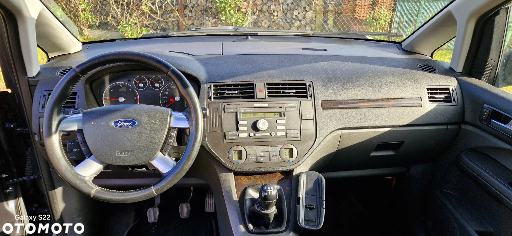 Ford Focus C-Max 1.8 TDCi Ghia - 4