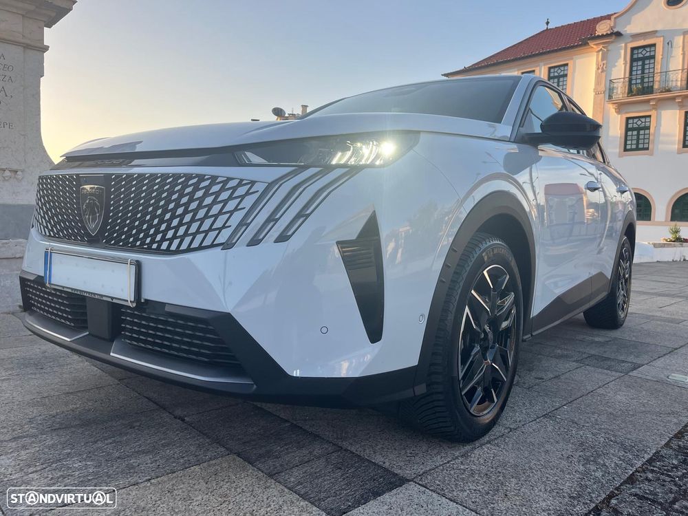 Peugeot 3008 Hybrid 145 e-DSC6 Allure - 7