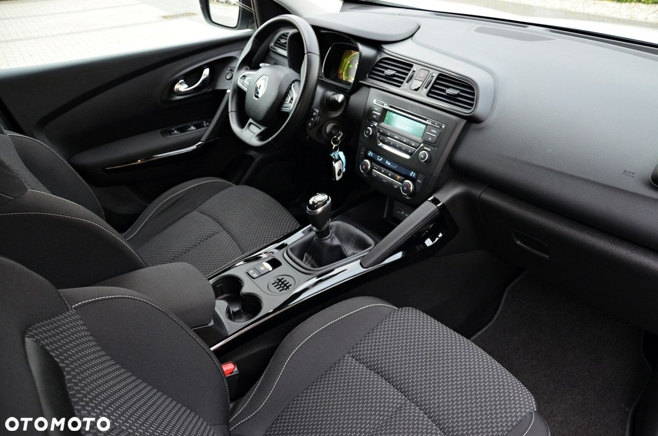 Renault Kadjar 1.2 Energy TCe Life - 37