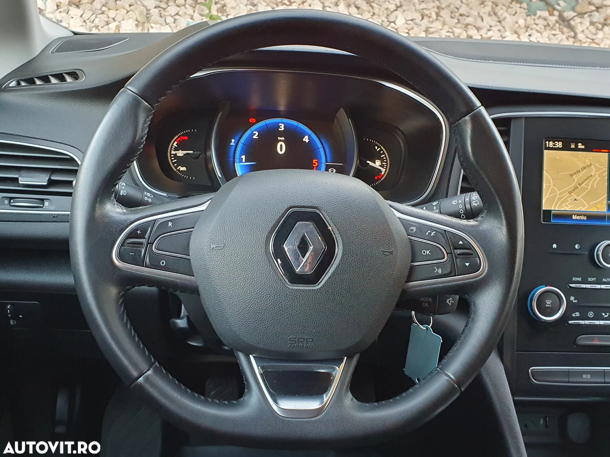 Renault Megane Grandtour ENERGY dCi 110 Start & Stopp Paris Business - 27