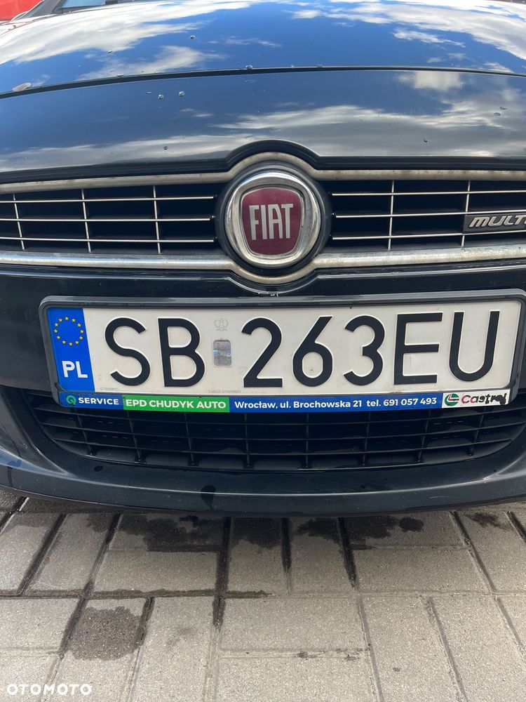 Fiat Bravo 1.9 Multijet Dynamic - 12