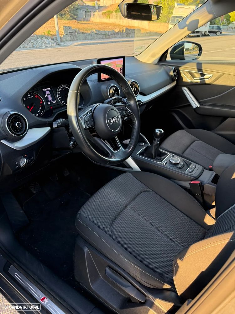 Audi Q2 1.6 TDI S-line - 13