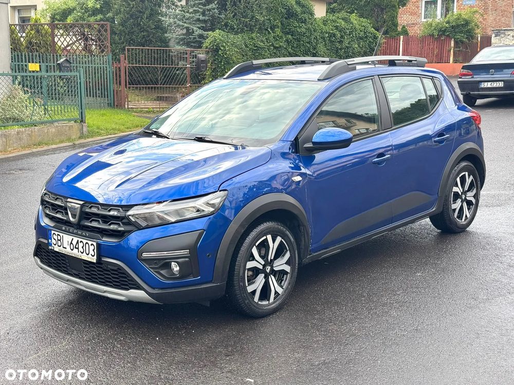 Dacia Sandero Stepway 1.0 TCe Expression - 3