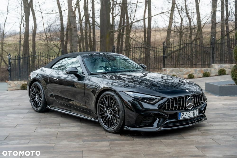 Mercedes-Benz SL - 2
