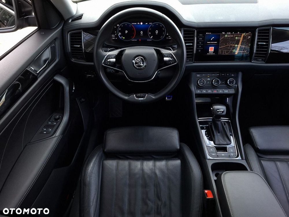Skoda Kodiaq 2.0 TDI 4x4 L&K DSG - 18