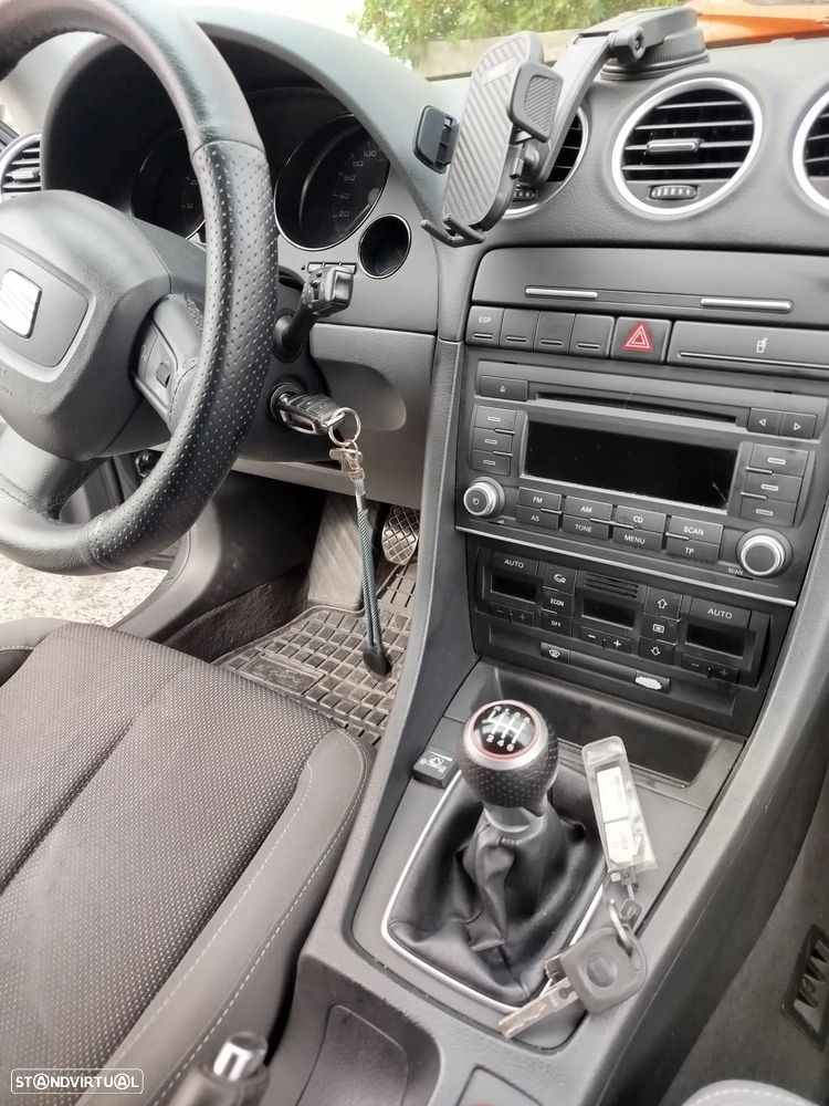 SEAT Exeo 1.6 16V Reference - 3