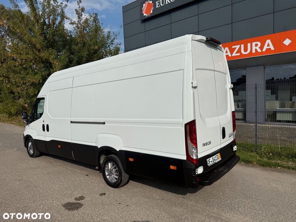 Iveco Daily 35S180 L4h3 JUMBO HiMatic 8V - 12