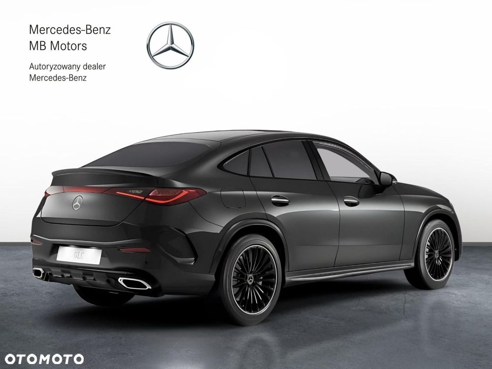Mercedes-Benz GLC 300 mHEV 4-Matic AMG Line - 3