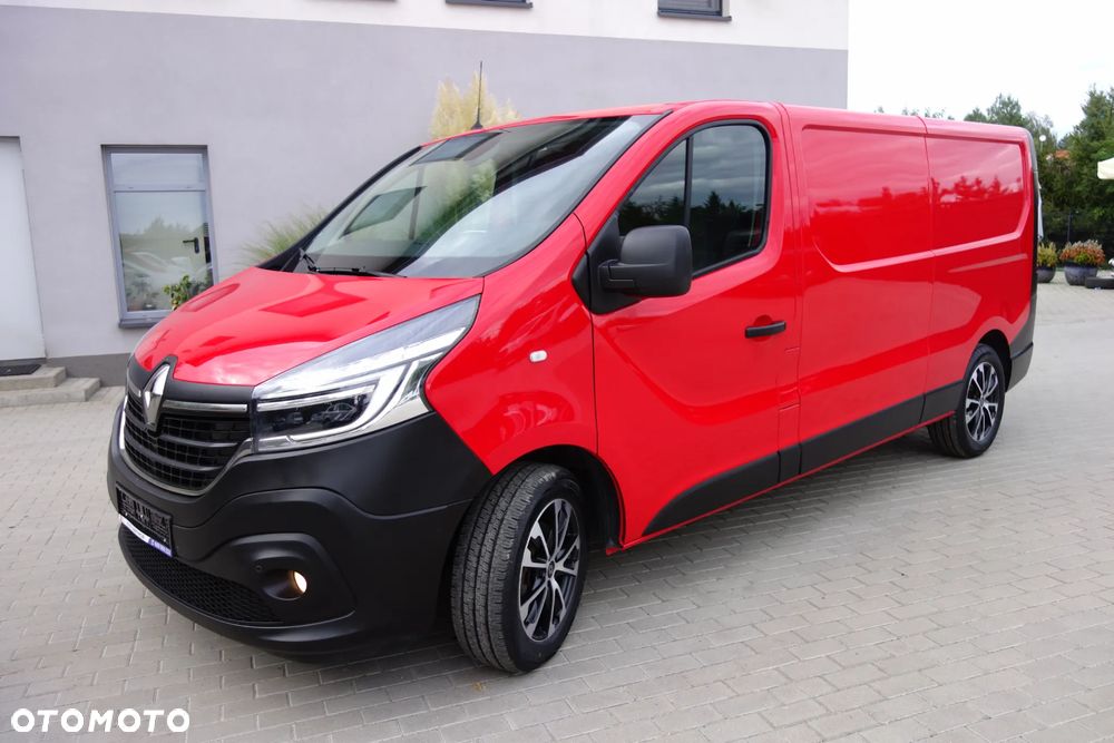 Renault Trafic Long 2.0 Dci 120 KM Klima Kamera Navi - 2