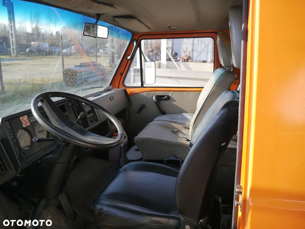 Volkswagen LT 28 D 21G09B/W36 - 9