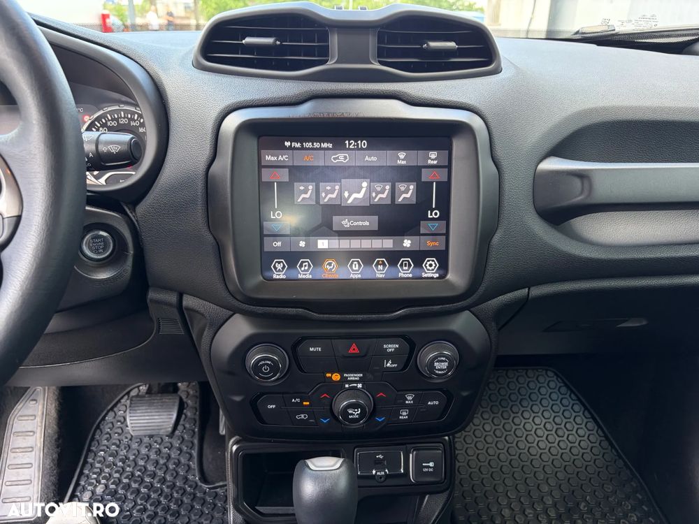 Jeep Renegade 1.5 FWD AT7 MHEV Limited - 22