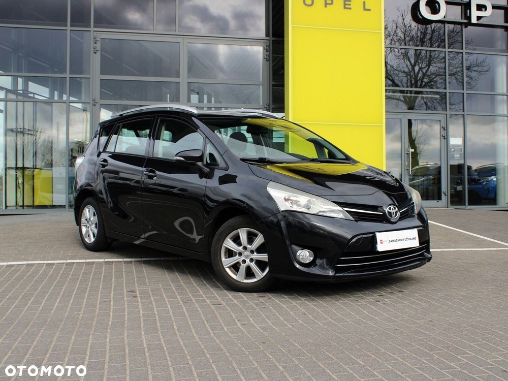 Toyota Verso 1.8 Premium 7os EU6 - 4