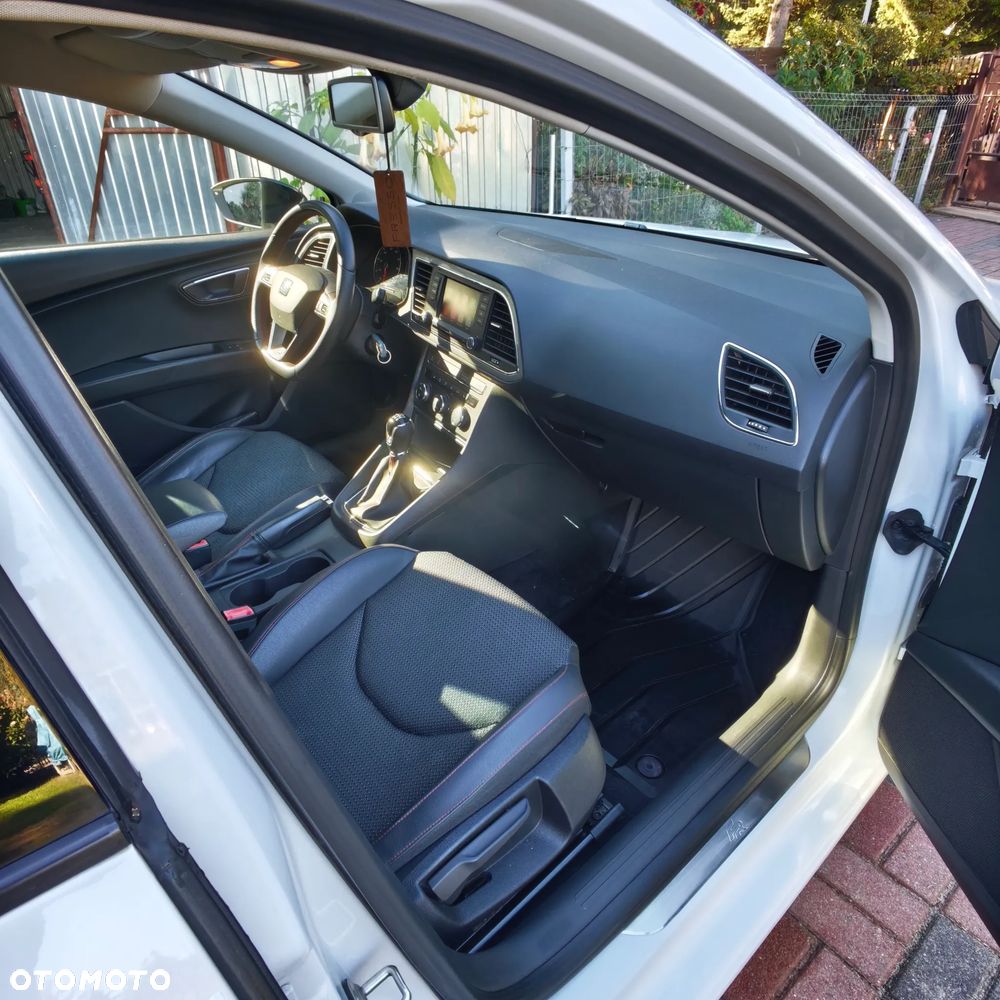 Seat Leon 1.4 TSI FR S&S - 11