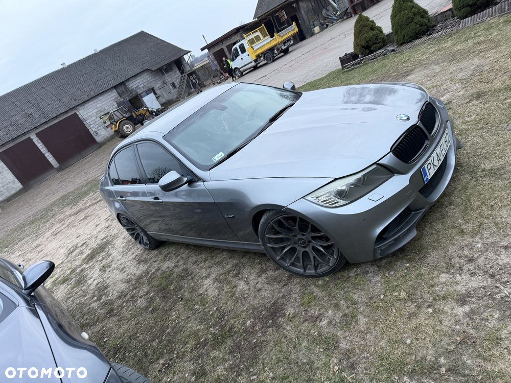 BMW Seria 3 - 6